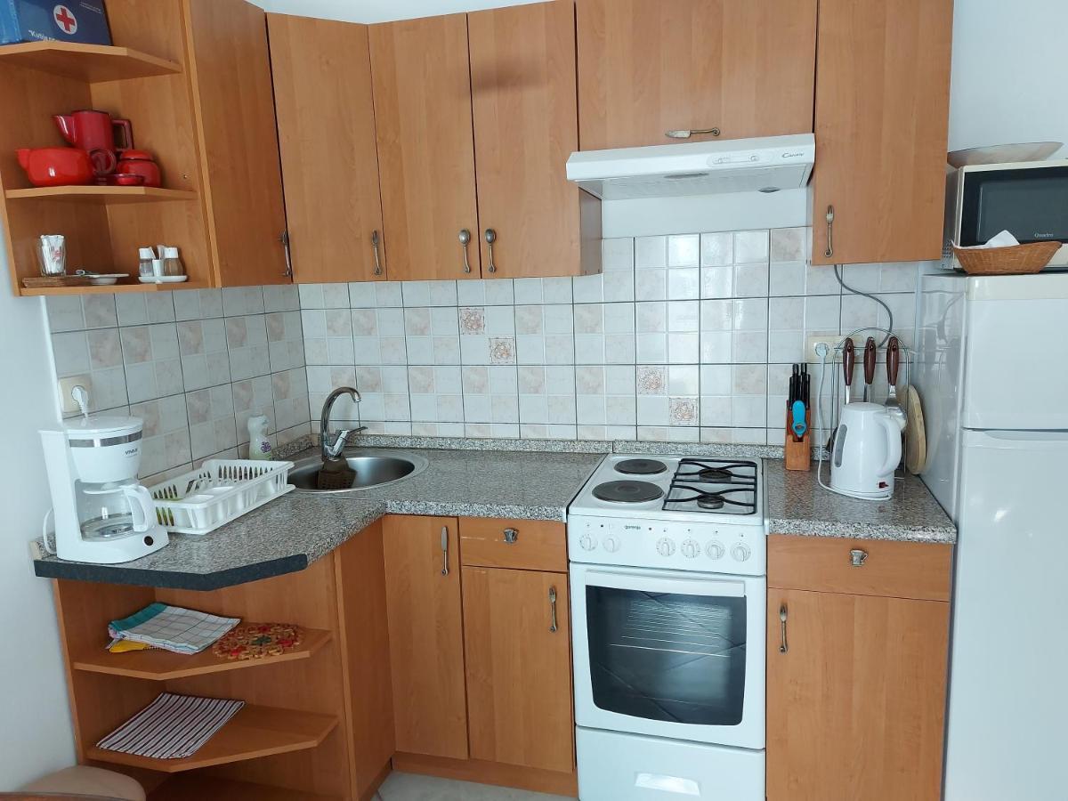 Vila Kraljica Malinska Pokój zdjęcie