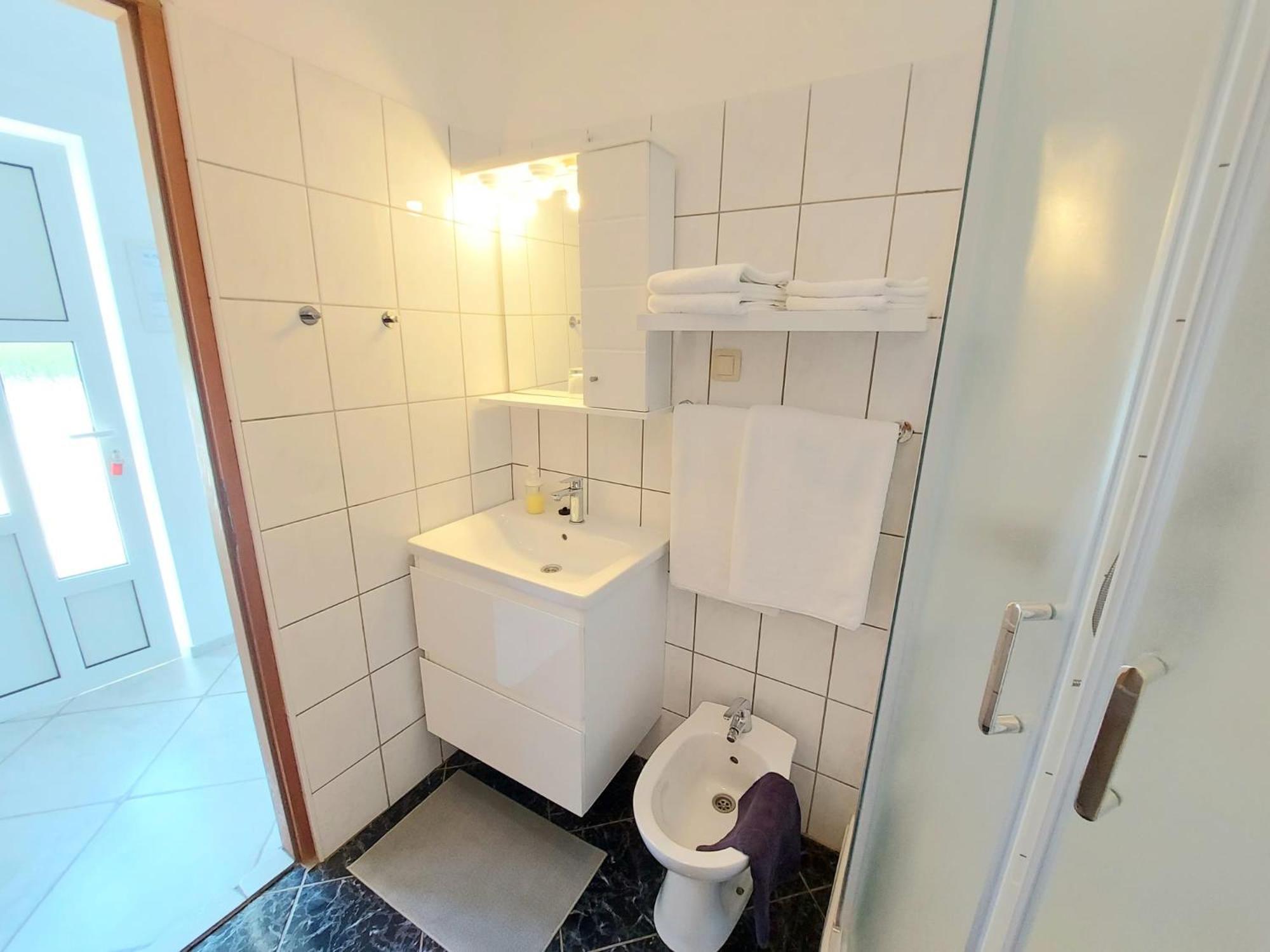 Vila Kraljica Malinska Zewnętrze zdjęcie