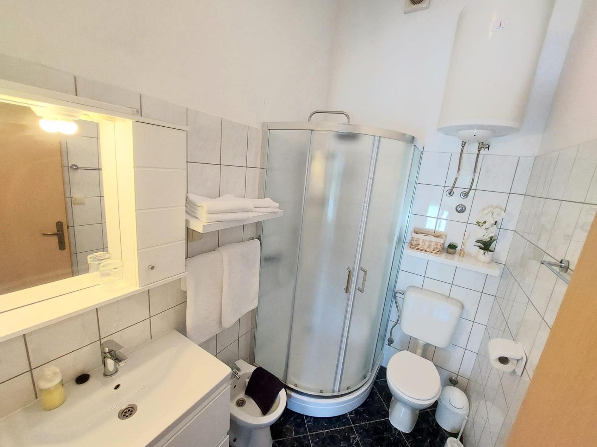 Vila Kraljica Malinska Zewnętrze zdjęcie